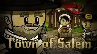 Town of Salem with LordMinion777 and Foxtrot44 (Wade And Molly)