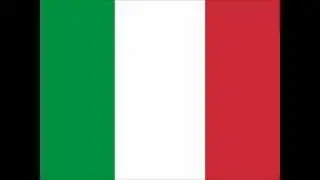 Inno Nazionale (Schieramento della Bandiera Nazionale)