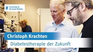 Christoph Krachten bei Novo Nordisk