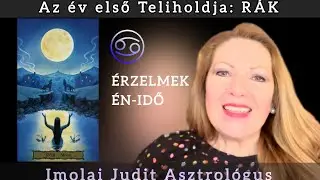 Túlcsorduló érzelmek. Rák Telihold: kezeld a feszültséget, engedd el a nyomasztást. Holdnaptár 2026