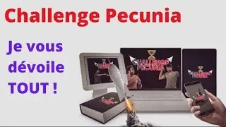 Avis challenge pecunia [Ecom French Touch Affiliation]
