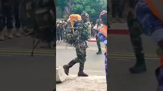 South African Army/ Police 🪖🚓 #Africanarmy #rap #motivation #army #youtubeshorts