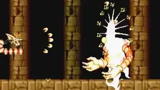 Three Wonders: CHARIOT - FINAL BOSS/ LAR (NO HIT)