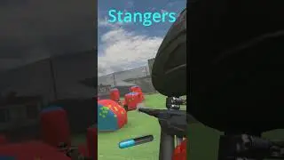 Burnt Rice meme, Paintball Playground VR.  #paintballplayground #vr #paintballing