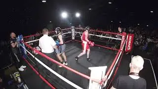 LEEDS | UWCB | JEGRO VS THE HULLCRUSHER