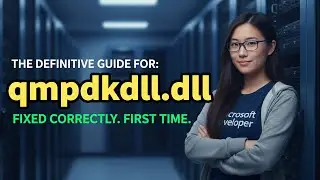 How To Fix Qmpdkdll.dll Error [SOLVED]