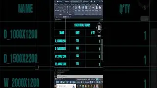 Lisp đếm block | counting block autolisp #autocad #lispcad