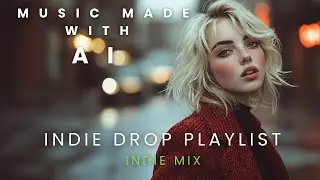 [AI MUSIC] || INDIE DROP | AI-Powered Indie Music Playlist with help from SUNO AI