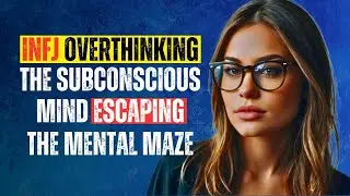 The INFJ Mind: Overthinking, Subconscious Traps & How to Break Free