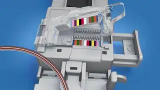 Install AFL FUSEConnect MPO Connectors on 3mm Cordage