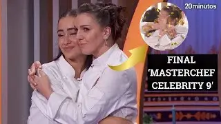 FINAL MASTERCHEF CELEBRITY 9: 