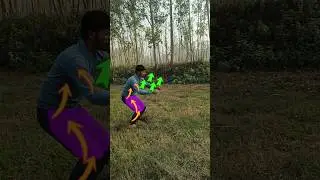 barrel trick back flip stunt background stunt #flip #vfx #airflip  #stunt