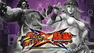 SFxT : MCZ MRN Wolfkrone ( Poison X Hugo ) VS duke getz money ( Ryu X Ken ) Ranked Matches On XBL