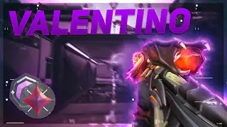 Valentino 💜 (Valorant Montage) (1440p)