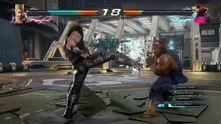 PAUL PHOENIX vs AKUMA | The Strongest Human vs The Demon