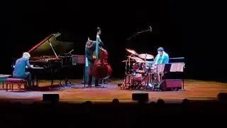 Brad Mehldau Trio - Unrequited / Live in Concert (Dubai, 10 Oct 2024)