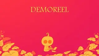 Animation demoreel 2024