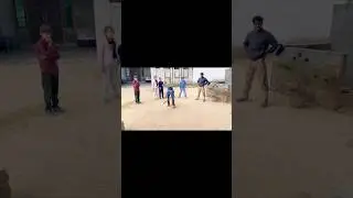 Cricket time #cricket #funnyvideos #thejayveerushow #cricketlover #shorts #love #funny #viral #fun