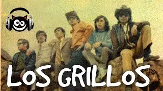 LOS GRILLOS - MIX ENGANCHADO