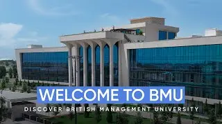 BMU Campus Tour | Classes & University Vibes