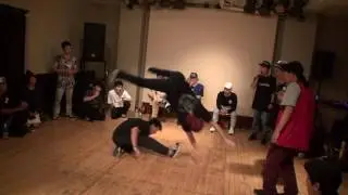 Andentkix vs BDKMV final@FULLTHROTTLE SHIKOKU