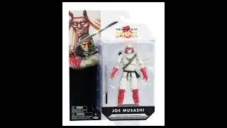 Jakks Sega figures are in stock at Walmart Joe Musashi, Gilius Thunderhead #walmart #sega