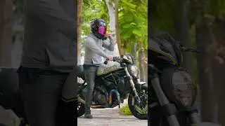 Ducati Monster 821 Akrapovic Full System Exhaust. #l&ecirc;giahuy