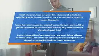 Anavar (Oxandrolone) 101 - Introduction/overview of Anavar for beginners. Description below: