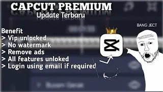 NO PASSWORD ❗| APK CAPCUT MOD NEW 🔥 | SUPPORT ALL DEVICE 🔧 | 