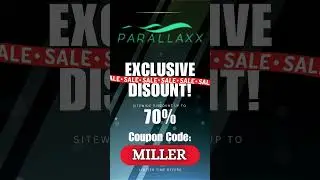 Parallaxx Sitewide Code! #Parallaxx #SurfGear #Beachwear #RashTops #SurfPonchos #BeachAccessories
