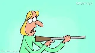 Cheating at the Race Tracks?! 😲 Cartoon Box 337 by Frame Order is HILARIOUS!