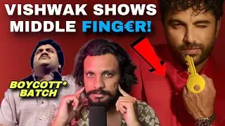 Vishwak Sen vs YCP Party Latest || Poolachokka || Laila Movie Controversy