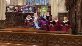 UUSF choir