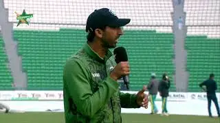 Live | WAPDA vs SNGPL | Presidents Trophy | Day 3 | Gaddafi Stadium, Lahore | Final | M2Y1H
