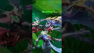 Moonton&rsquo;s Favorite Kids: Most Skins in MLBB! #mlbb #shorts