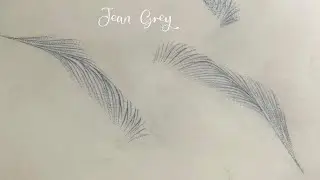 Hairstroke Pattern Practice on Paper