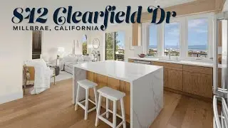 842 Clearfield Drive, Millbrae, California 94030