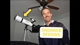 Hexeum Telescope Review | Engineer&rsquo;s Honest Take
