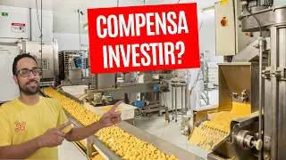 Vale a Pena Trabalhar com Salgados em 2026?