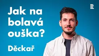 Děckař: Bolav&eacute; ucho někdy pozn&aacute;me těžko, navede n&aacute;s r&yacute;ma