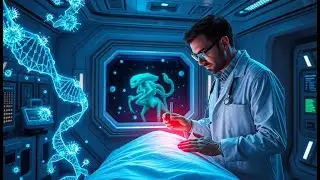 Their Virus Mutated Dozens of Species&hellip; But Humans Absorbed It | SciFi | SpaceOper