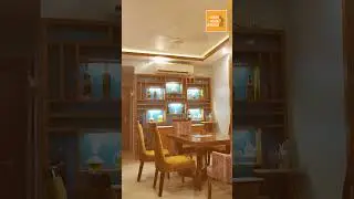 Beautiful Room Transformation | Urban House Interior #elegantspaces #interiordesign #interiorspaces