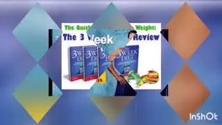 3 Week Diet by Brian Flatt || The 3 Week Diet: Lose Body Fat In 21 Days!