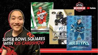 2025 Upper Deck World of Sports, 25/26 Upper Deck Series 1/MVP MIXER, AND MORE w/ KJ- 2.2.26