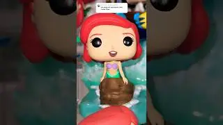 Ich wette du hast keine Ariel Funko Pops 😳