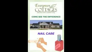 Nail Care - Evergreen Cottages