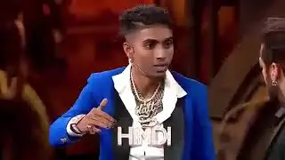 MC Stan big boss Mai entry