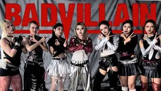 🥉2ND RUNNER-UP🥉 glamouradanceclub cover BADVILLIAN @ aggiecoverdance2026 | 29.01.26