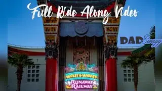 Mickey and Minnie's Runaway Railway 2020