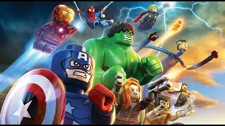 🇵🇱🐻GRAMY W LEGO MARVELS AVENGERS🐻🇵🇱  NA PS5 PRO|NA ŹYWO